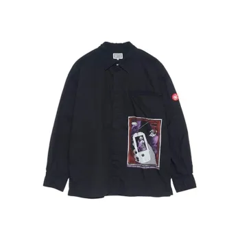 Cav Empt Shirts Men Black