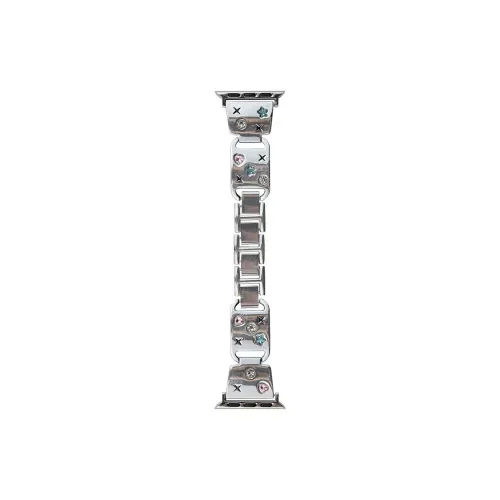 IOTS Apple Compatibility Watch Band 235mm Metal