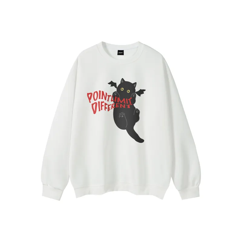 POINTLIMIT Sweatshirts Unisex-6
