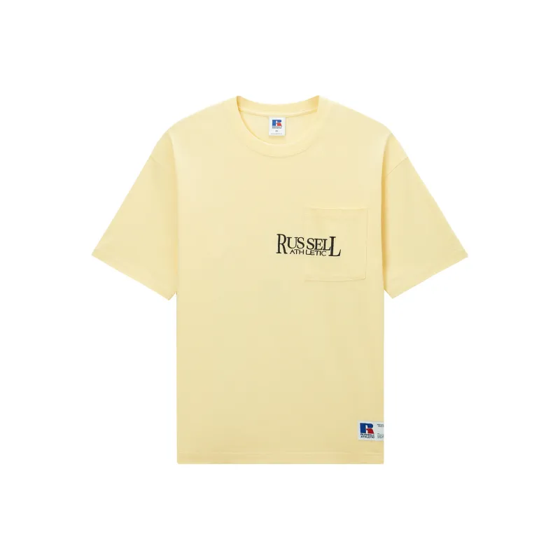 Russell Athletic T Shirts Men-12