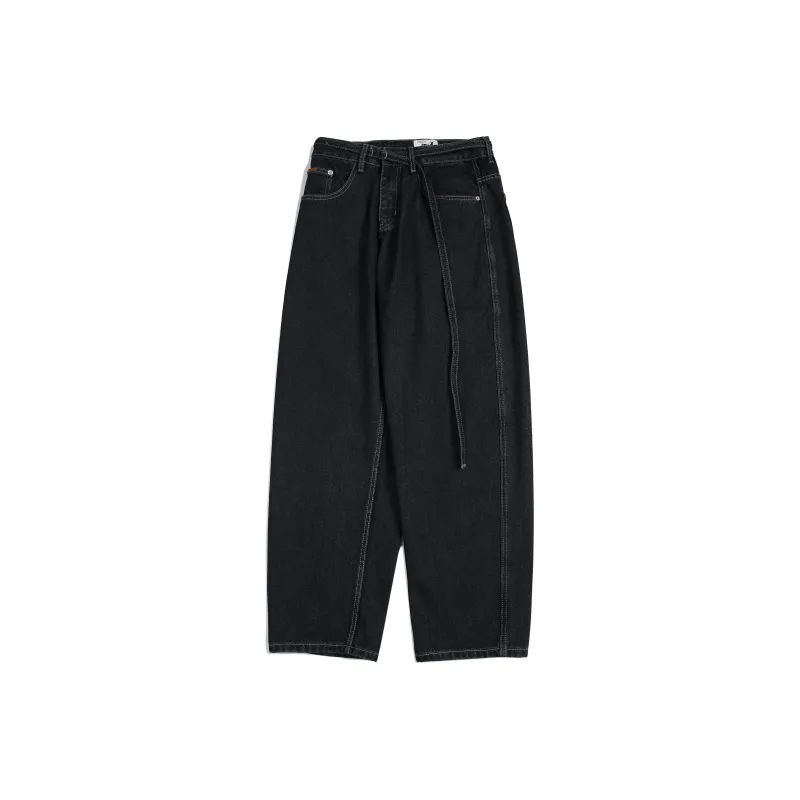 Rabbit House Jeans Unisex-8