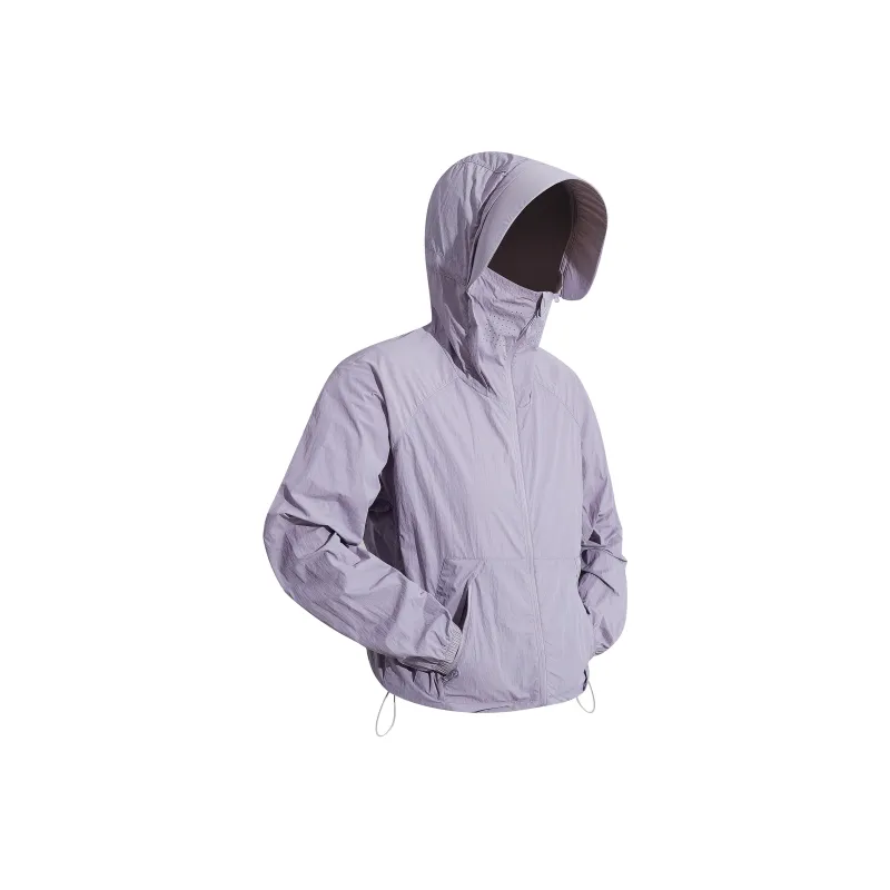 Breathable UV Protection Sun Protection Highly Effective Sun Protective Clothing Unisex-11