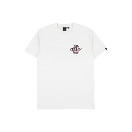 Deus Ex Machina T-Shirt Men's White