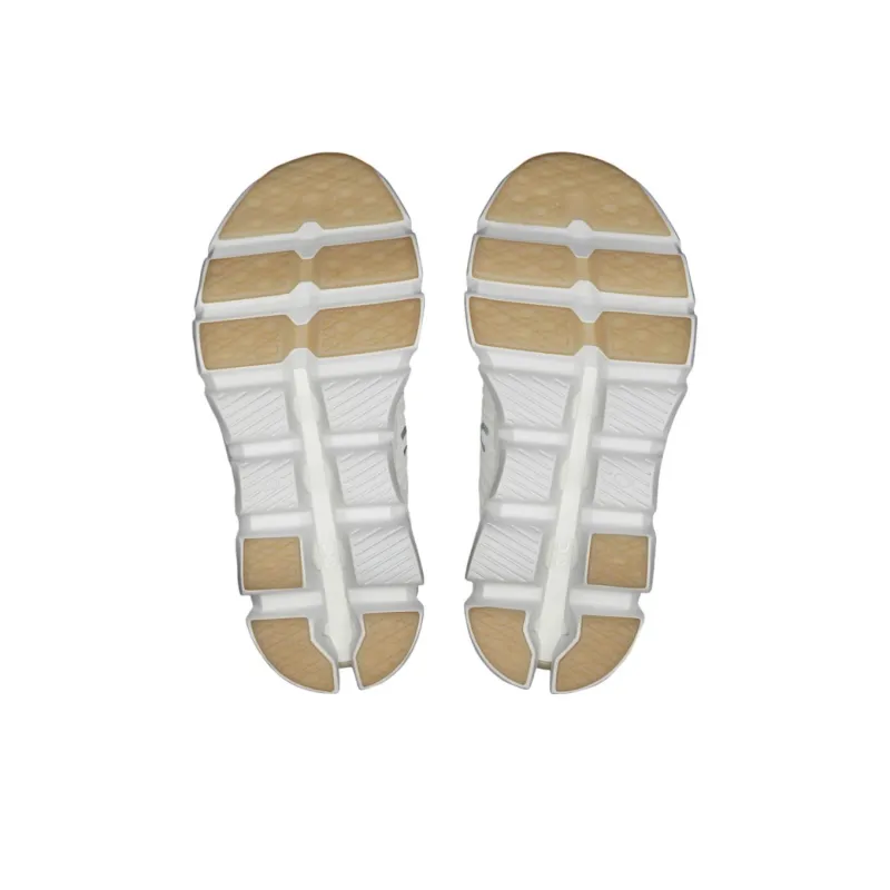 On Running Cloudswift 4 White Cream Women's-5