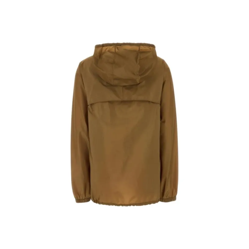 PRADA Jackets & Coats Women's Brown-1