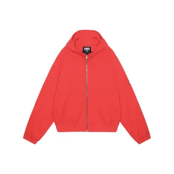 Cav Empt FW24 Sweatshirt Unisex Red