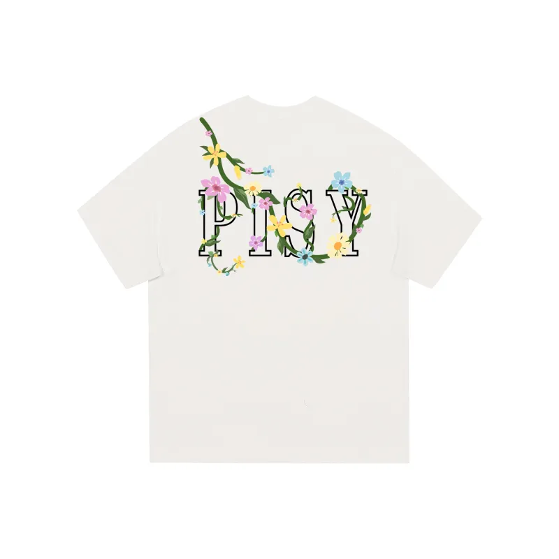 PISYPOX T Shirts Unisex-9
