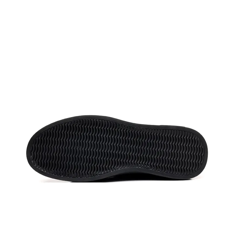 POPULAR ROUSE PR Slip Resistant And Breathable Low Top Skateboard Shoes Men's-4