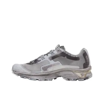 SALOMON x 11 BY BORIS BIDJAN SABERI Low Top Casual Shoes Men's Gray