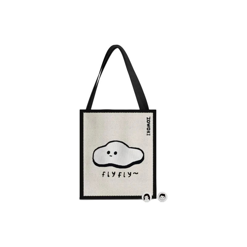 Zowoki Polyester Shoulder Bag Women's Multicolor-0
