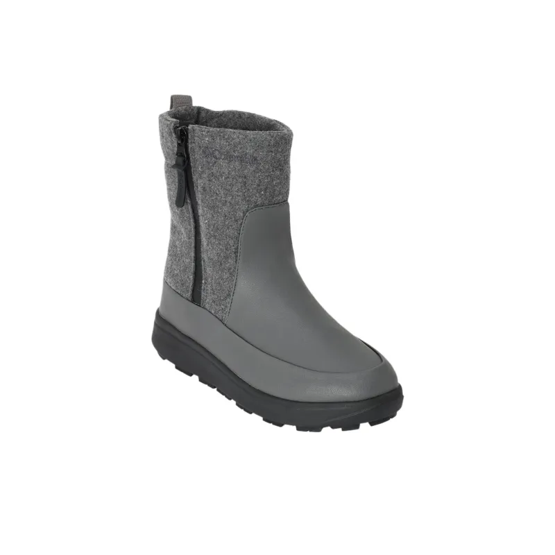 Columbia SAPLAND III DIVA Crew Outdoor Boots Women's Gray-3