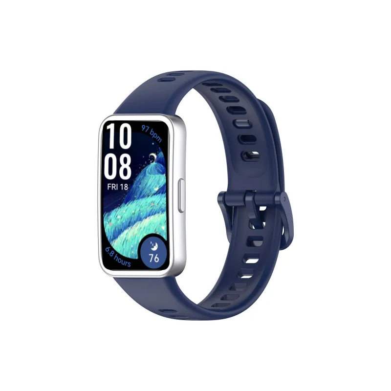 Mr. Strap Watch Band Huawei Compatibility 12.5cm 21cm Silicone Material-15