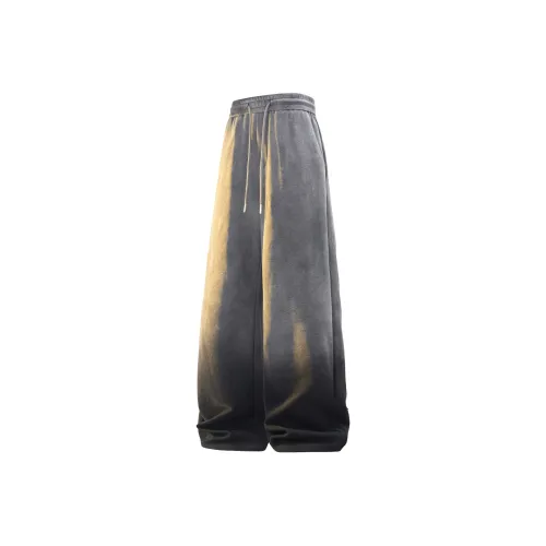 LOOX! Casual Pants Unisex Black