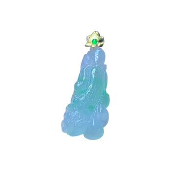 Bracelet Great Demon King Liu Yidao Ice Glutinous Pendants Unisex