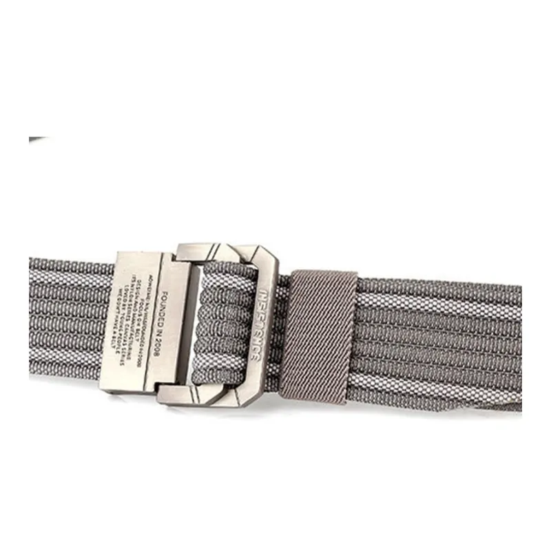 JKEM Nylon/Alloy Belt Unisex 3.8cm-10