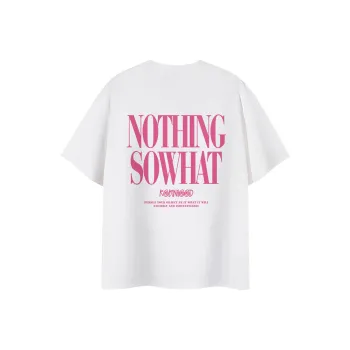 ROBINHOOD T Shirt Unisex Black Pink Text