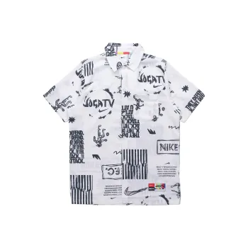 Nike Shirts Men White
