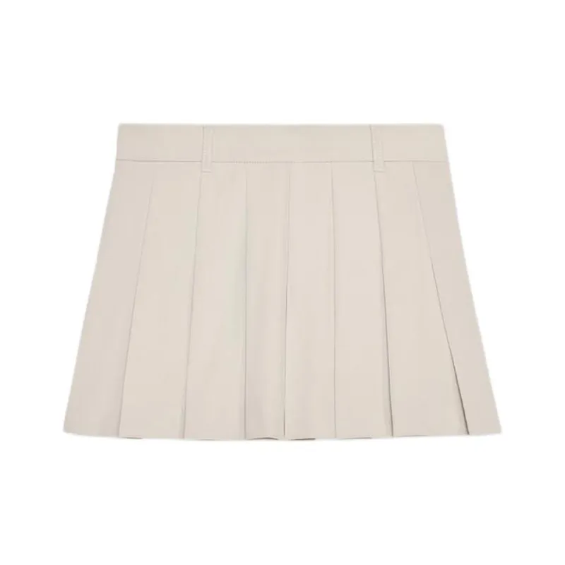 ZARA Casual Shorts Women's Light Gray-1