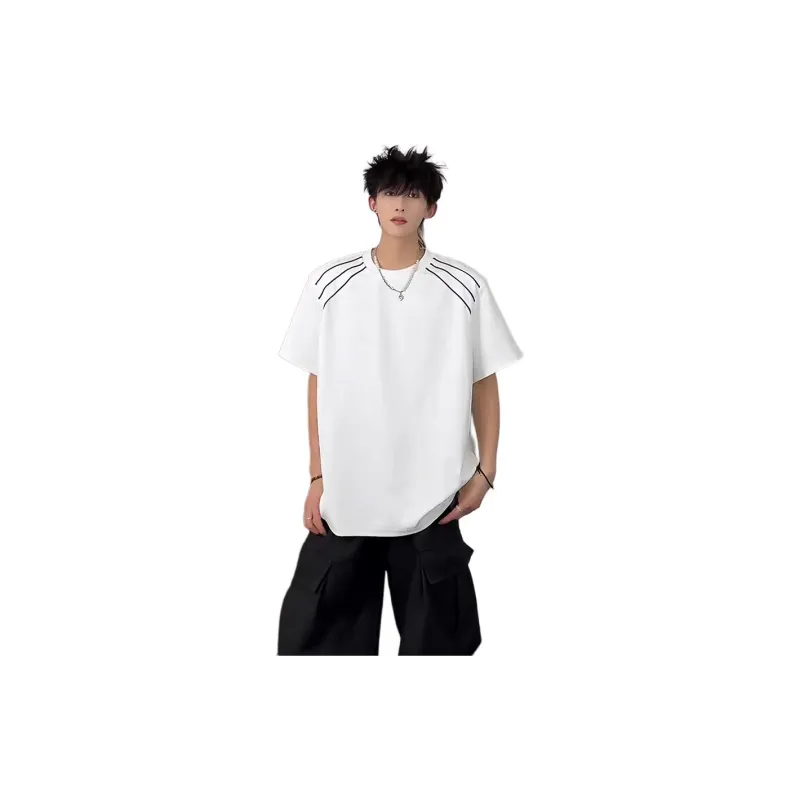 PAINT STAIN T Shirts Unisex-11