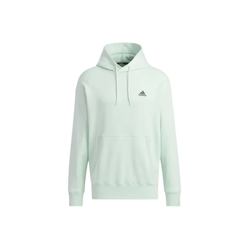 Adidas Sweatshirt Men's Linen Green-0