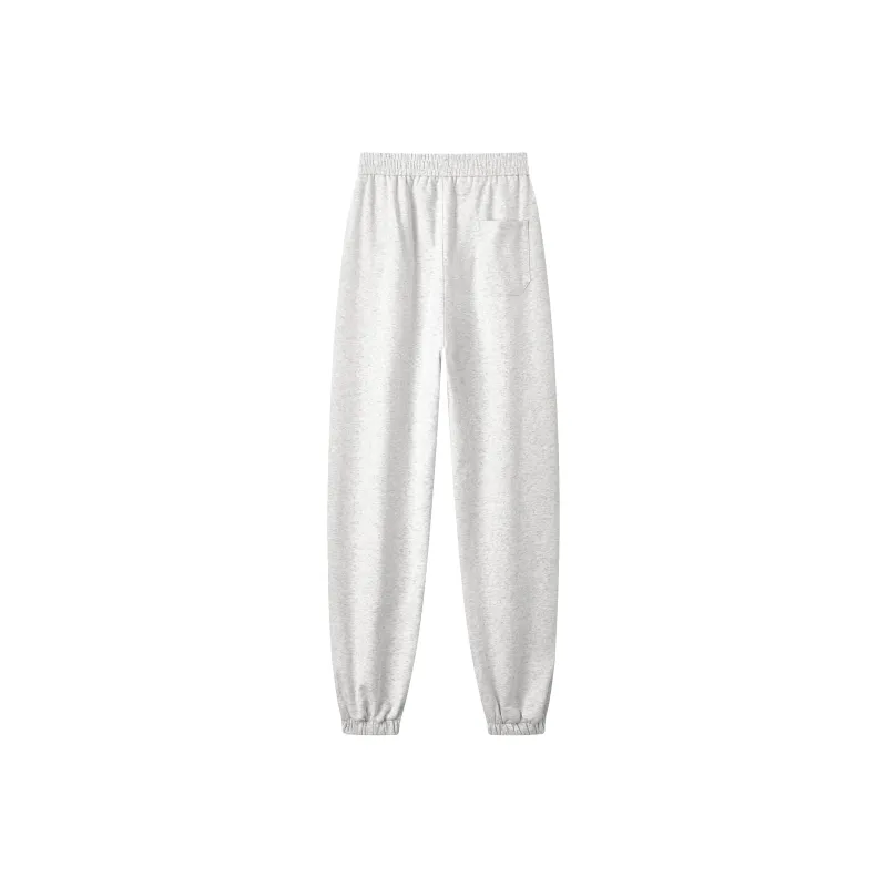 FAKE VINTAGE Knitted Sweatpants Unisex-1