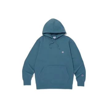 Champion Sweatshirts Men Peacock Blue