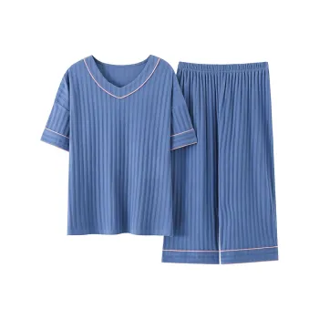 GOSO Pajama Set Women's Dodger Blue