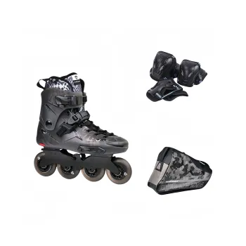 FLYING EAGLE Inline Skates Black