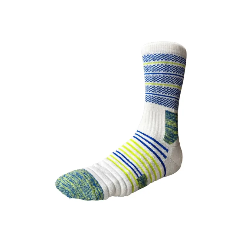 UZPO Basketball Socks Unisex Combo Set-4