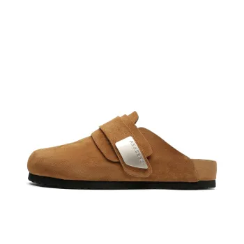 N6K8 Odor Resistant Abrasion Resistant Slip Resistant Wrap toe Slippers Unisex