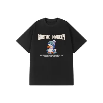 Qnxeey T Shirts Unisex
