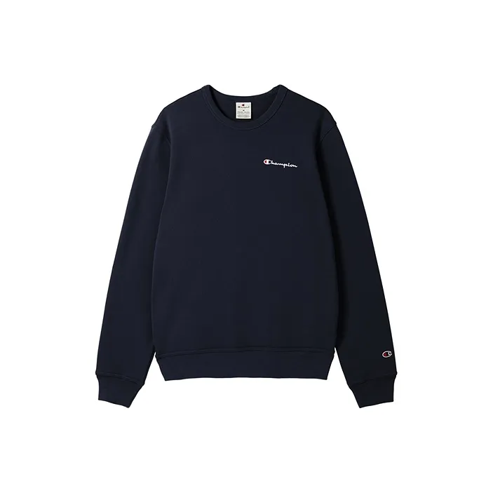 Champion FW24 Script Shop Sweatshirt Europe Version Unisex-30