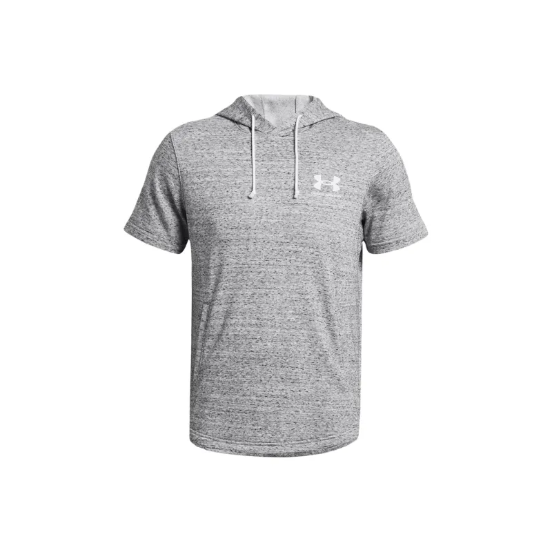 Under Armour UA Rival Terry Sweatshirt Men's Gray-0