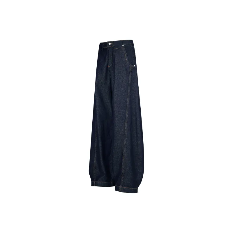 MIIOW Trend Party Series Jeans Unisex-9