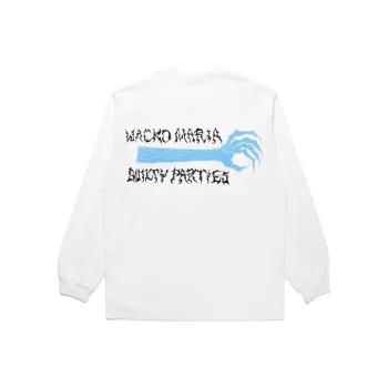 WACKO MARIA T Shirts Unisex White