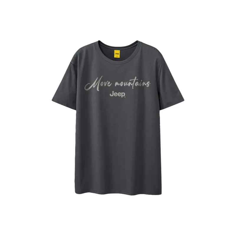 Jeep T Shirts Unisex-0