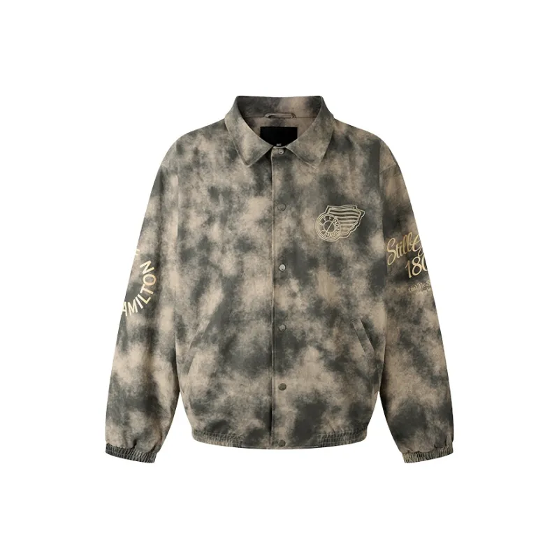 Jeff Hamilton X 1807 Jeff Hamilton Collaboration Jackets Unisex Khaki-0