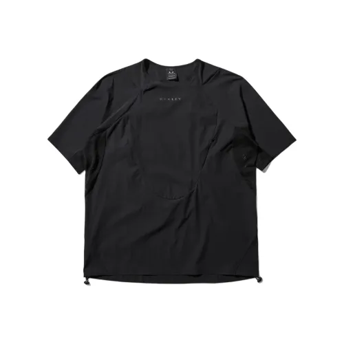 Oakley Logo print T shirt