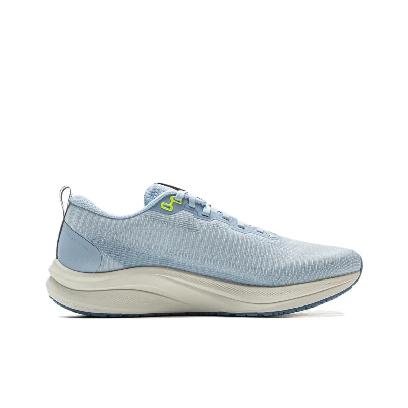 LiNing Red Hare 8 Abrasion Resistant Slip Resistant Low Top Racing Running Shoes Men's Blue-1