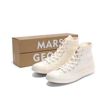 MARS*GEOME Canvas Shoes Women's