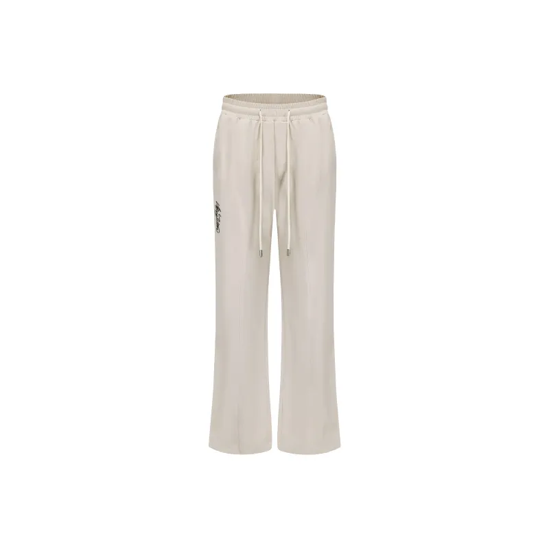 BENGEN Casual Pants Unisex-1