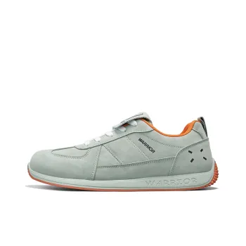 Warrior Cortez Shoes Coverage Abrasion Resistant Lightweight Slip Resistant Low Top Casual Shoes Men's Green