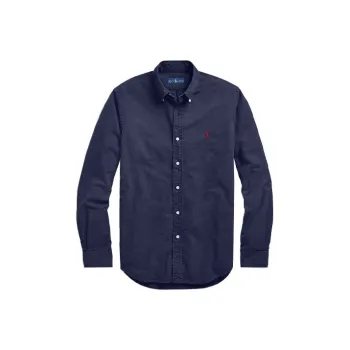 Polo Ralph Lauren Shirts Men Blue