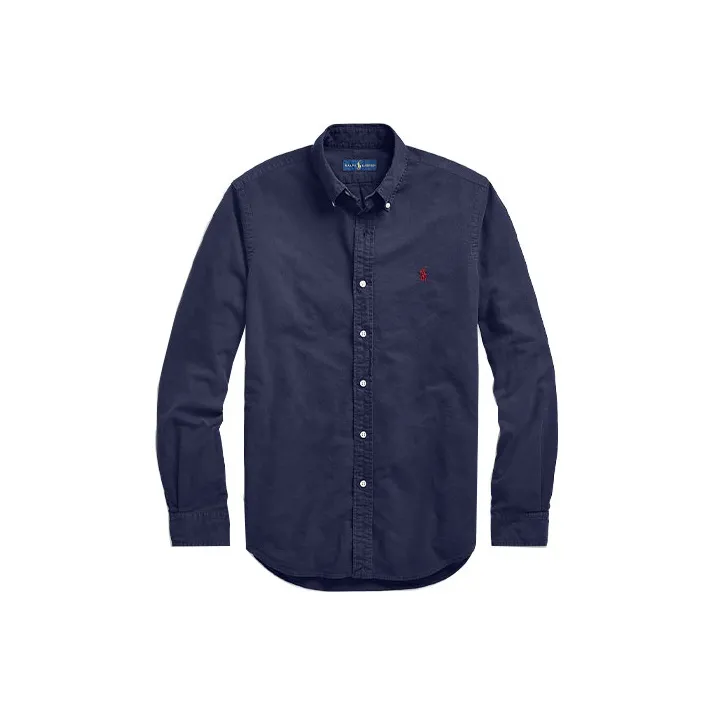 Polo Ralph Lauren Shirt Men's Blue-0
