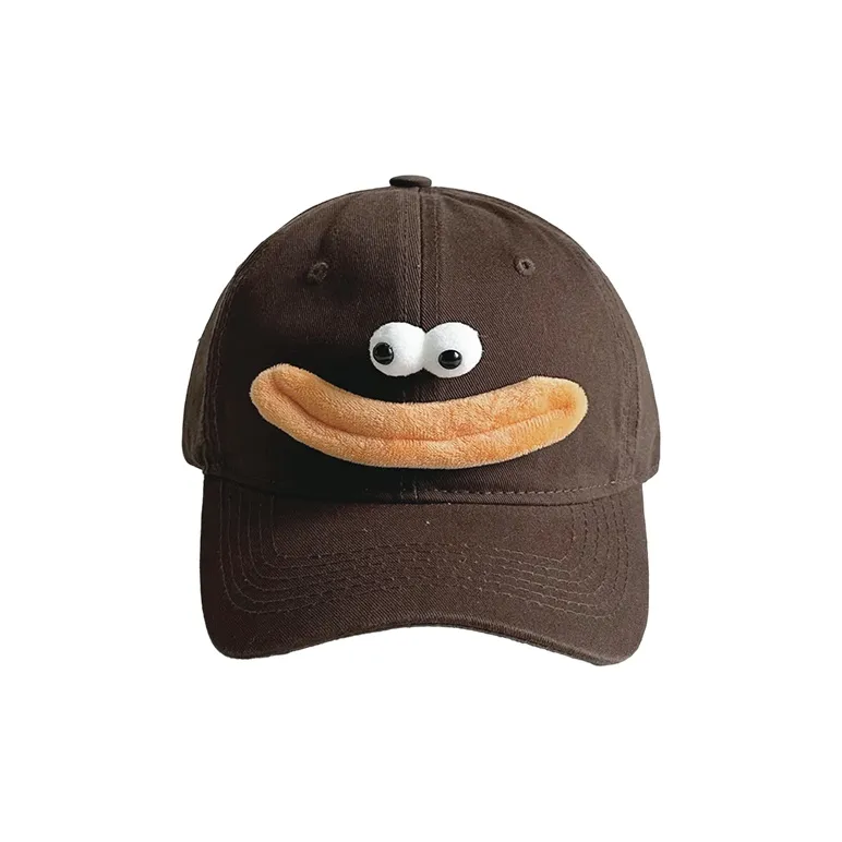 EQUIPMENTELEGANT Cotton Polyester Blend Baseball Caps Women's-5