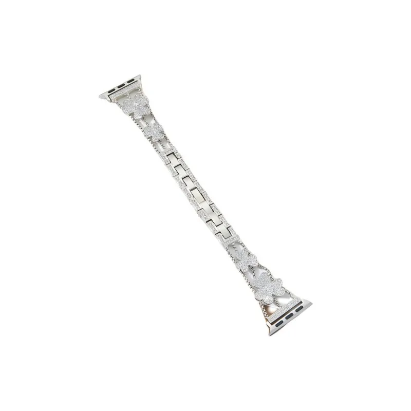 XINGYAAN Watch Band Apple Compatibility 38 49mm Metal-2