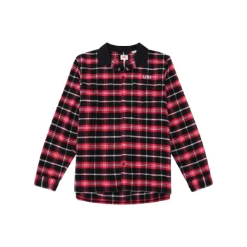Levis Shirts Men Red