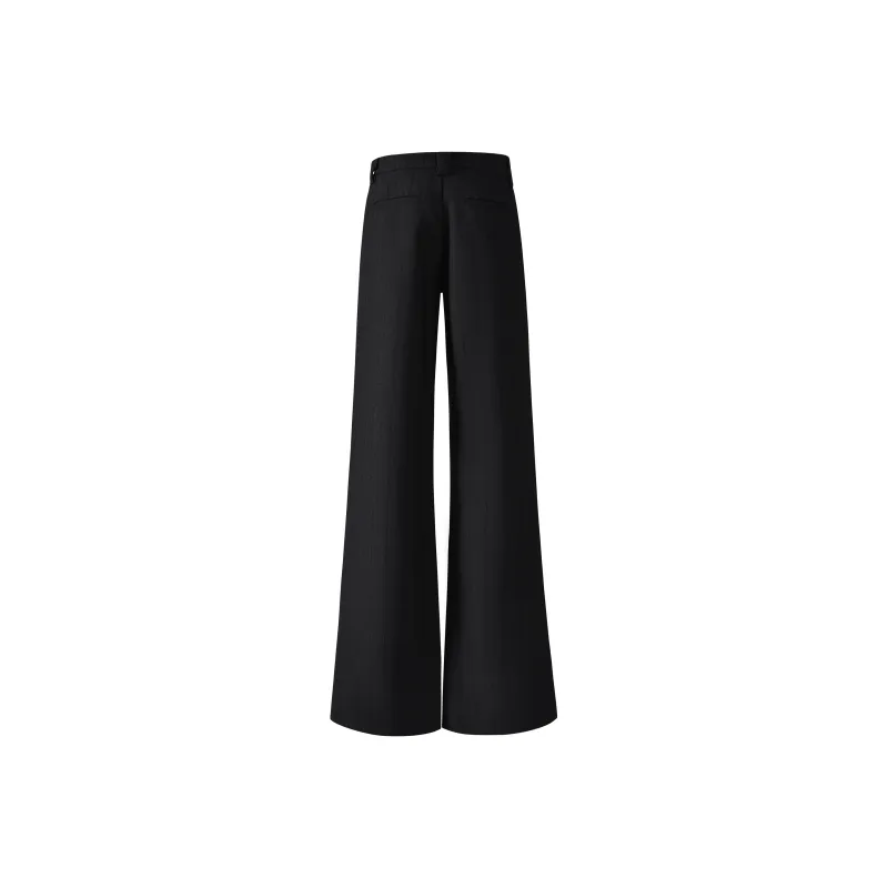 MIIOW Trend Party Series Casual Pants Unisex American Suit Pants-1