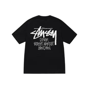 Stussy DSM London Limited Series T Shirts Unisex
