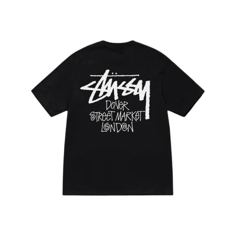 Stussy DSM London Limited Series T Shirts Unisex-0